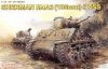 Dragon 6354 Sherman M4A3 (105mm) HVSS (1:35)
